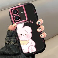 Casing For VIVO Y22 Y22s Y27s Y27 5G Y36 5G Y100i 5G Y100 5G Case Silicone Cases Soft Cover