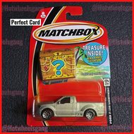 Matchbox Ford F 150 SVT Lightning 2004 Buried Treasure Collection Series Matchbox Treasure Diecast F