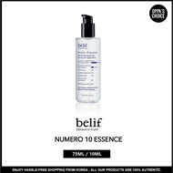 [Ready to ship] 🇰🇷 BELIF NUMERO 10 ESSENCE 75ml/10ml ❤️