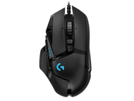 Logitech - Logitech G502 Hero 高效能遊戲滑鼠