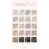 SHAWLPUBLIKA BAWAL MONOFLORA