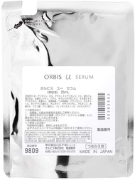 ORBIS 歐碧絲 ORBIS U 精華液 補充包 25ml