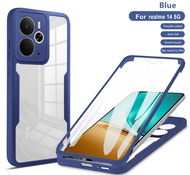 Realme 14 5G Double Side Phone Case For Realme 14 Pro Plus 14X 14T 14+ 14 Pro+ Realme14X Realme14Pro