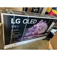 Brand new LG OLED77C1PUB 77in C1 Smart OLED 4K UHD TV