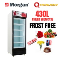 Morgan Chiller Showcase Door Display Fridge 430L MCS-488