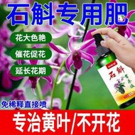 【有機肥】【花肥】【開花必備】石斛蘭營養液 鐵皮石斛專用肥料 生根壯苗催花盆栽花肥