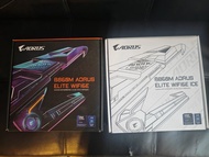 (全新有盒_水貸)技嘉 AORUS B660M AORUS ELITE WIFI6E 黑或白色主機板+Intel® Core™ Ultra 5 245K 處理器