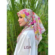 BAWAL AJUMMA SCARF WITH FREEGIFT