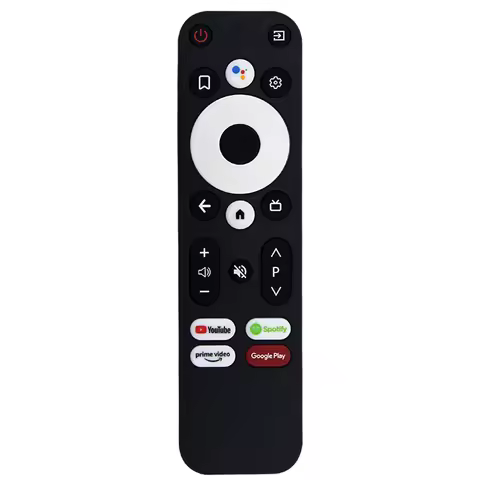 Compatible with Mecool KM7 Plus KD2 Android TV Voice Remote Control KM7 Spare Parts
