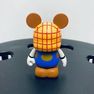 Vinylmation 胡迪Block系列 - Toy Story 反斗奇兵 玩具總動員 Woody 胡迪