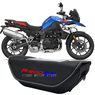 For BMW F800 GS F800GS f800gs f800 gs 2025 Motorcycle Handlebar bag waterproof handlebar travel navi