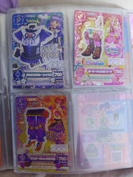 星夢學園Aikatsu PR 卡