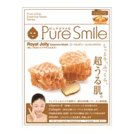Pure Smile Essence Mask Royal Jelly undefined - 纯的微笑精华面膜蜂王浆