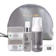 [ READY STOCK MALAYSIA ] MS GLOW  WHITENING / ULTIMATE / ACNE PACKAGE BY BEAUTY 100% ORIGINAL..
