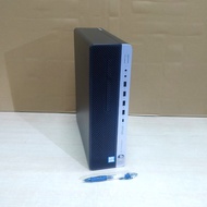 [Desktop] HP EliteDesk 800 G4 SFF PC (i7-8700)