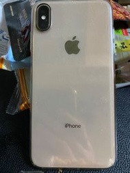 Iphone XS Max 金256Gb 港版 os 12.1.1 購自中環apple 齊盒配件