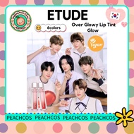 ❤️[ETUDE] Etude Over Glow Tint 3g (6colors) ❤️