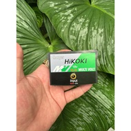 Hitachi 14v-18v Adapter charging Dock - Mutivol replaces Zin charger. (Super hard molded plastic.)