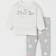 [Auth] HM UK baby girl Set size 2-3y