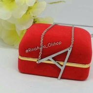 Initial Necklace