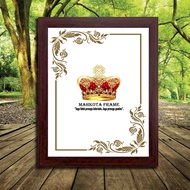 Minimalist A3 (30x50 cm) photo Frame