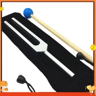 432HZ Chakra Tuning Fork Set Chakras Harmonizer Music Percussion Instrument for Sound Healing
