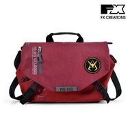 GUNDAM MS-14S GELGOOG Messenger Bag - GUF244016-89