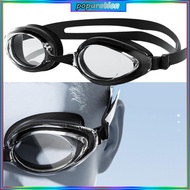 POP Swimming Goggles Fog Resistant Swim Goggles for Women Men Wide View Swim Goggles