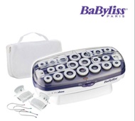 BaByliss โรลม้วนผมร้อนหลายเส้น3026BKอุปกรณ์ดัดลอนคลื่น