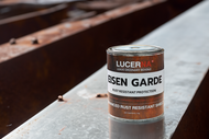 สีกันสนิมระบบ Thermoplastic ไม่ต้องรองพื้น  Lucerna EisenGarde