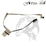 LVDS Video Screen Cable Flexible LCD LED 17 M17X R5 R6 P18E 3 Ribbon cable 0FNH0H DC02001O100 DC02C0