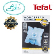 Tefal Rowenta Wonderbag Classic X 5 WB4061 Visit the Tefal Store