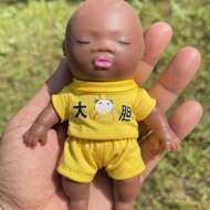 On promotion/娜塔莎10cm14cm娃衣网红解压黑肤娃娃娃衣娜塔莎衣服Natasha 10cm14cm doll clothing net reduiren