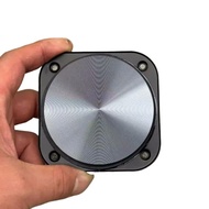 SOTAMIA 2PCS 3 Inch Subwoofer Subwoofer Speaker 4 Ohm 12.5 Watt Brushed Basin Waterproof Large Neody