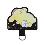 PomPomPurin 布丁狗 慵懶午覺 掛繩片 手機掛繩片