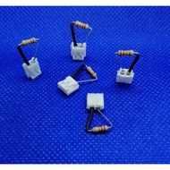[READY STOCK] [1pcs] BYPASS SENSOR DAIKIN/ ACSON/ YORK WALL MOUNTED/CASSETTE AIR-COND PANADOL SENSOR