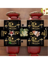 Holiday Placemats (1pc/4pcs Set/6pcs Set), Table Runner + Placemats, Table Decoration, Tablecloth, T