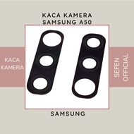 SAMSUNG A50 CAMERA GLASS - SAMSUNG A50 REAR CAMERA LENS
