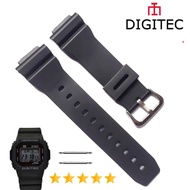 Strap Tali Jam Tangan Digitec 5024 DG5024T DG-5024T DG 5024T Free Springbar