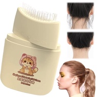 Kids' Styling Pomade Compact And Convenient Hair-taming Anti-frizz Frizz-control Tool Comb I5i7