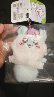 Chiikawa 桃心飛鼠 未拆袋