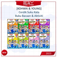 [EZY] Kohwai&Young: Prasekolah Cerdik Suku Kata Buku Bacaan & Aktiviti