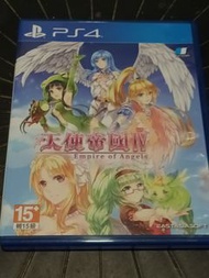 PS4 中文版 天使帝國Ⅳ Empire of Angels 4