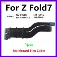 Motherboard Connector LCD Display Cable Spin Axis Flex Cable For Samsung Galaxy Z Fold7 F966U F966 S