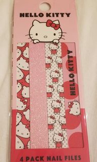 指甲挫 Hello Kitty