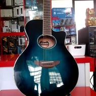 Gitar Akustik Elektrik Yamaha Apx 600 Kenanahmad