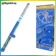 Mypink Amazing Fun Fly Sti Magic Electric Static Wand Magic Levitation Wand Toys Magic Tri Props Mag