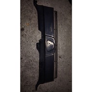 grill depan proton iswara.