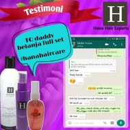 [BH] 💖 Hana hair experts product 💖 hana hair serum hana argan shampoo little hana serum ♥️