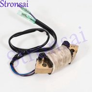 3V1-06021-0 Exciter Coil For Tohatsu Outboard Motor 4T 8HP 9.8HP MSF 3V1060210M Charge Coil But Not 
